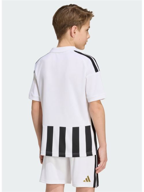 juve h jsy ADIDAS | KB8836WHT BLK